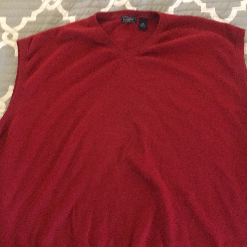Saddlebred Vest